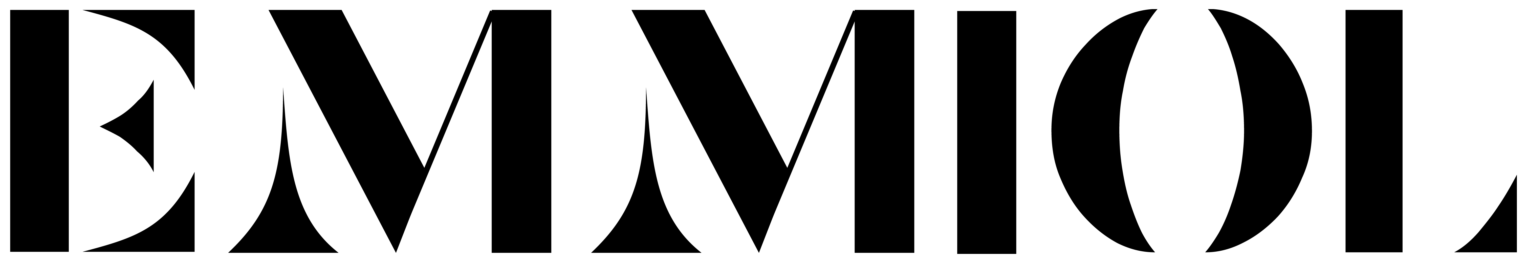 The picture emmiol.com shows when its homepage is shared